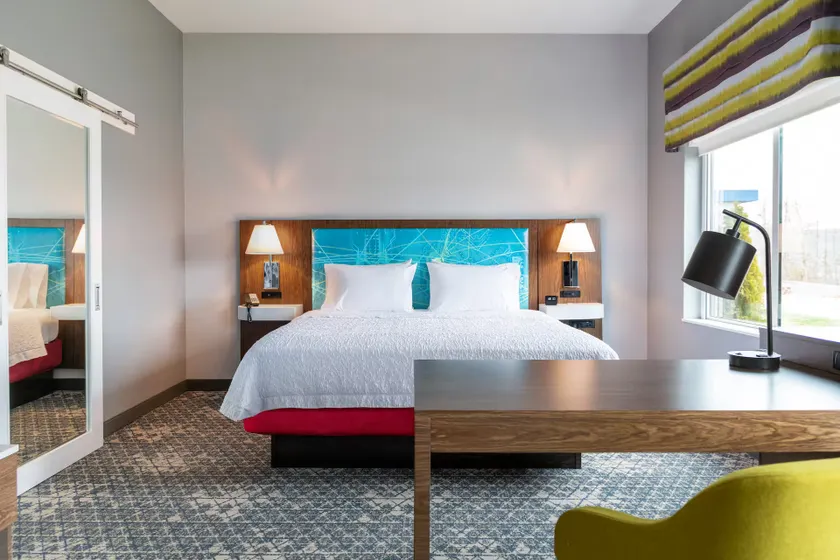 Hampton Inn & Suites By Hilton Bardstown - Image 1