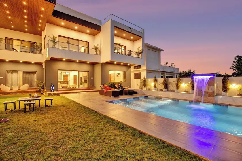 The Horizon Villa by Viraalay - Premium 5BHK Villa - Image 1