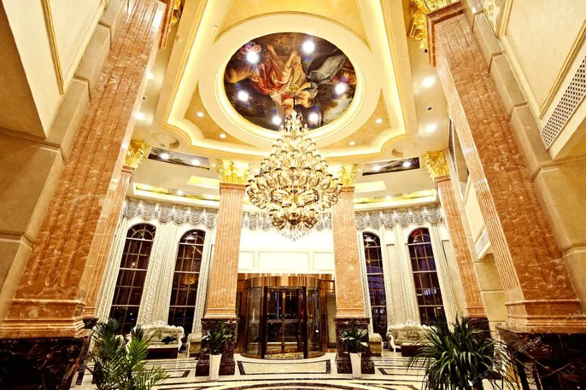 Nantong City Vogue Hotel Nantong - Image 1