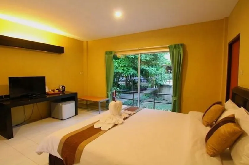 Aurora Resort Kanchanaburi - Image 1