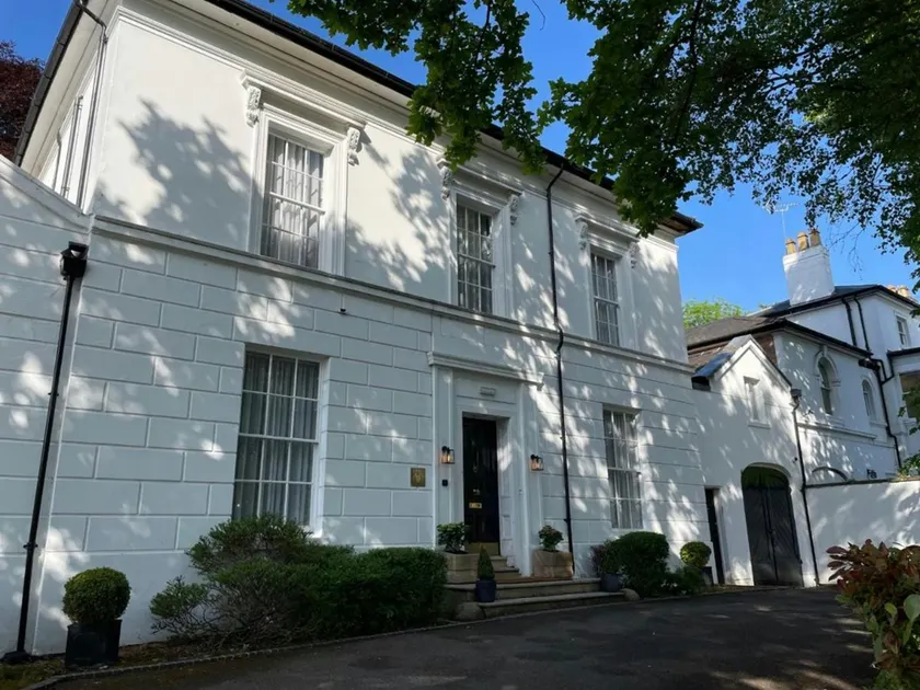 The Edgbaston Boutique Hotel - Image 1