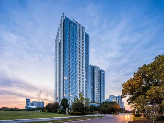 Veegle Sincere Hotel Wuxi - Image 1