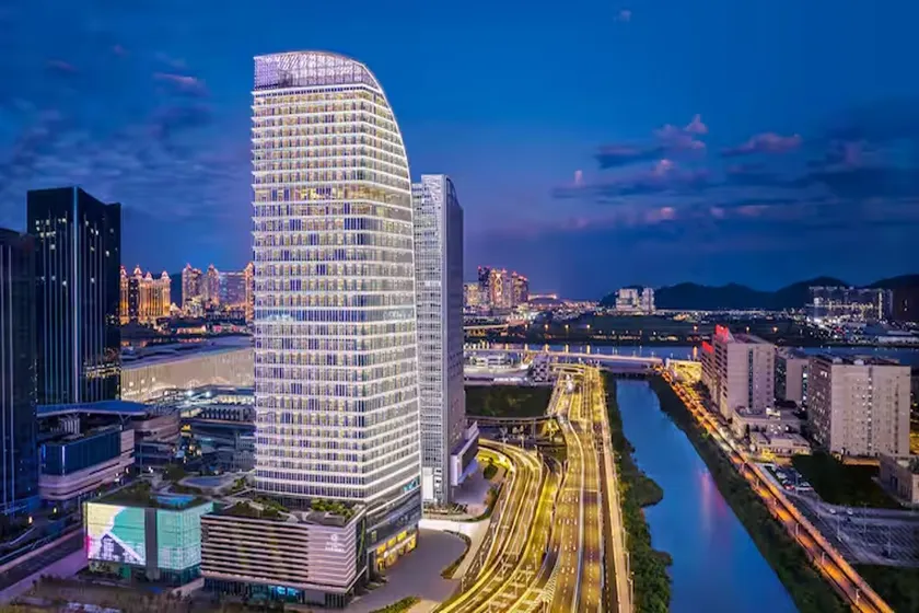 Doubletree by Hilton Zhuhai Hengqin - Image 1