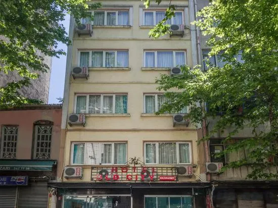 Old City Park Hotel - Image 1