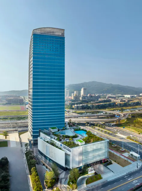 Doubletree by Hilton Zhuhai Hengqin - Image 1