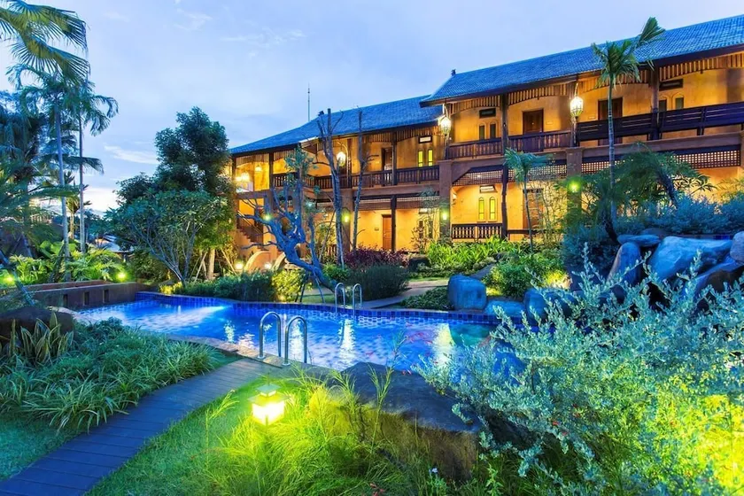 Getaway Chiang Mai Resort & Spa - Image 1