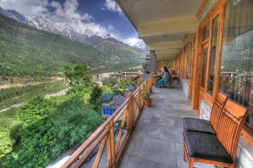 Hotel Valley Of Gods - Image 1