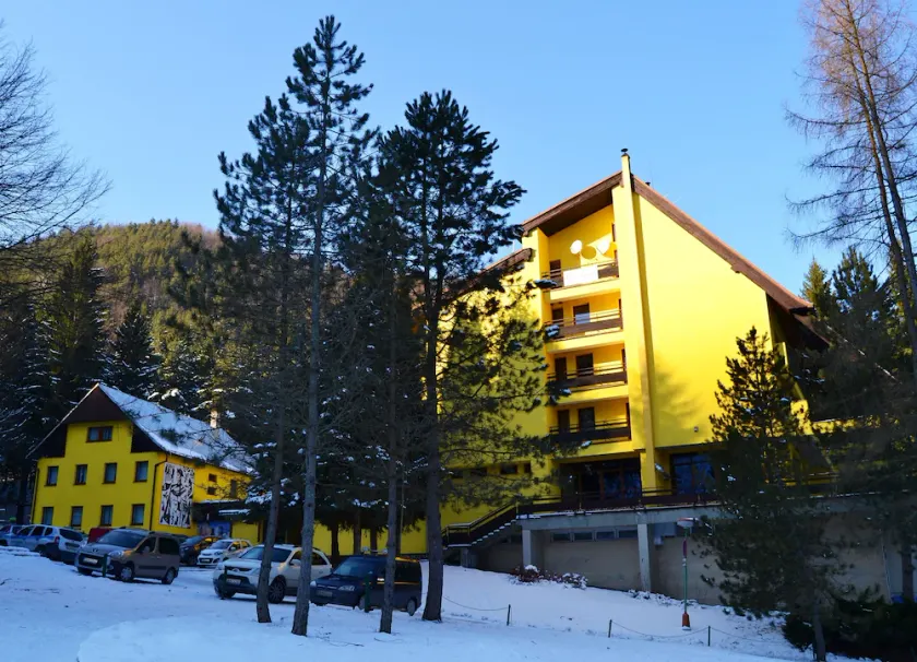 Hotel Smrecina - Image 1