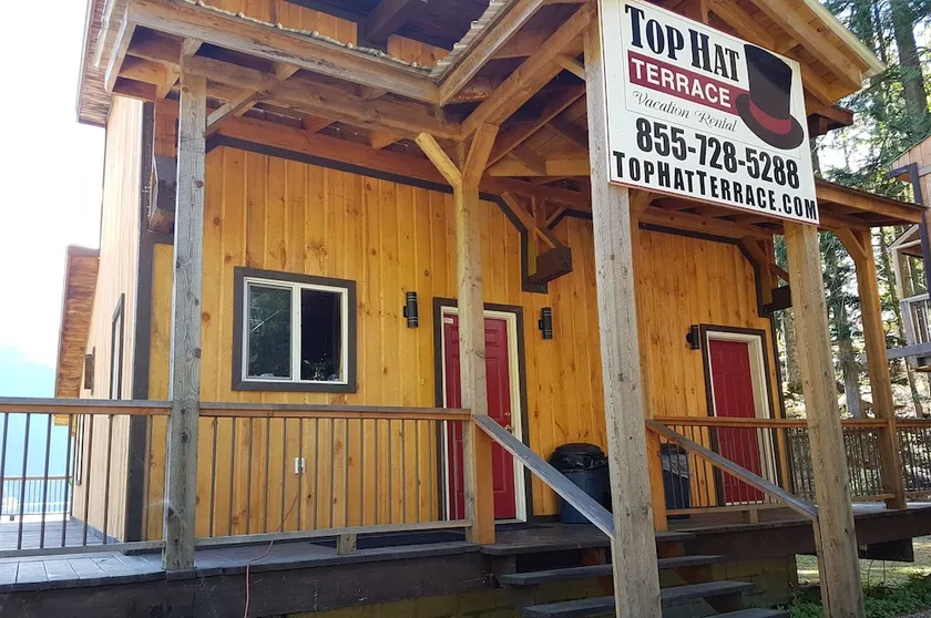 Top Hat Terrace Vacation Rental - Image 1