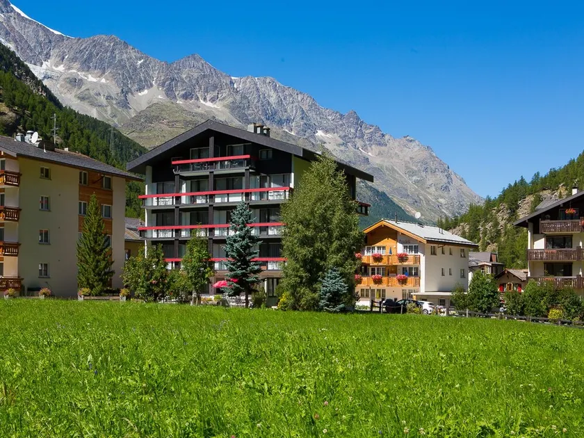 Hotel Alpenhof - Image 1