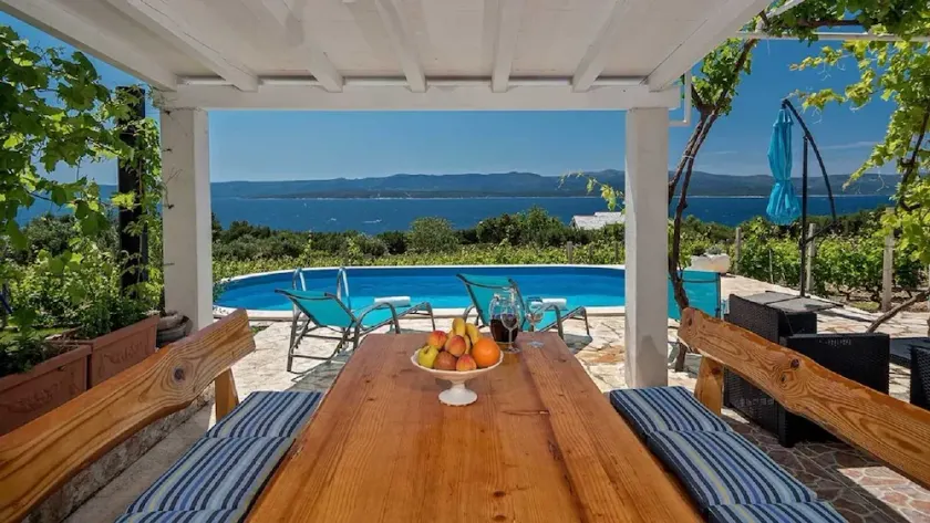 Ivo - House With Pool - H - Image 1