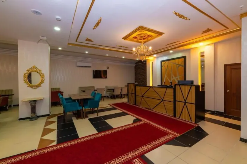 Golden Flower Hotel - Image 1