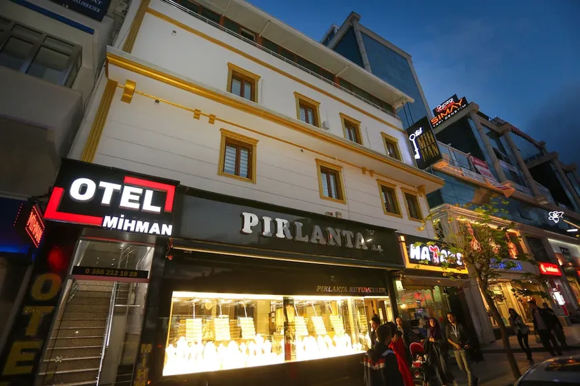 Mihman Butik Otel - Image 1