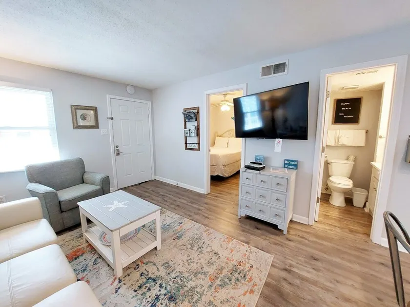 Sunrise Village 109 - Toller Preis, nur wenige Schritte vom Strand entfernt - KOSTENLOSES WiFi Erschwingliche Strandwohnung - Image 1