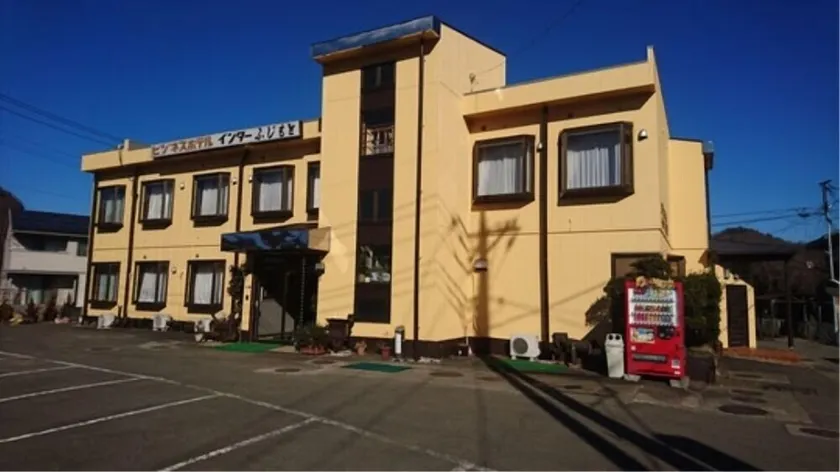Business Hotel Interfujimoto - Image 1