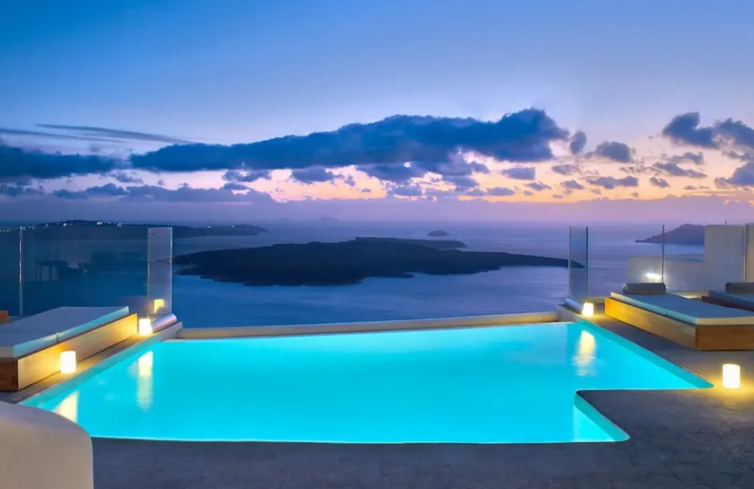 Villas Ioli Anastasia with Stunning Caldera Views - Image 1