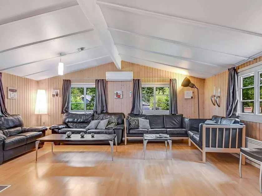 Cozy Holiday Home in Oksbol With Swimming Pool - Image 1