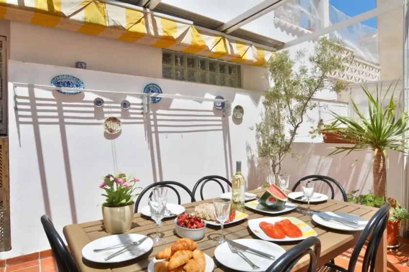 Townhouse 200mts from seabeach - Image 1