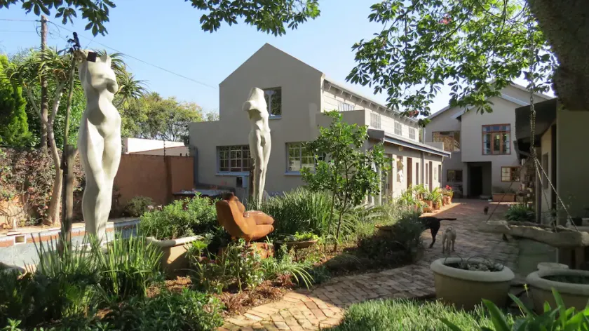 The Sculpture Yard - Image 1