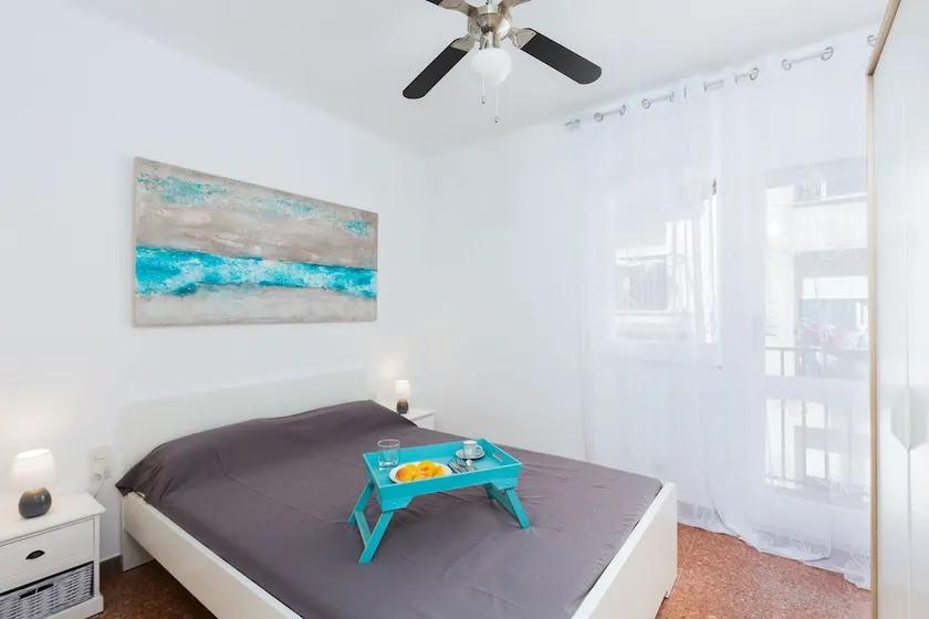 Wohnung mit 4 Schlafzimmern für 7 Personen - Image 1