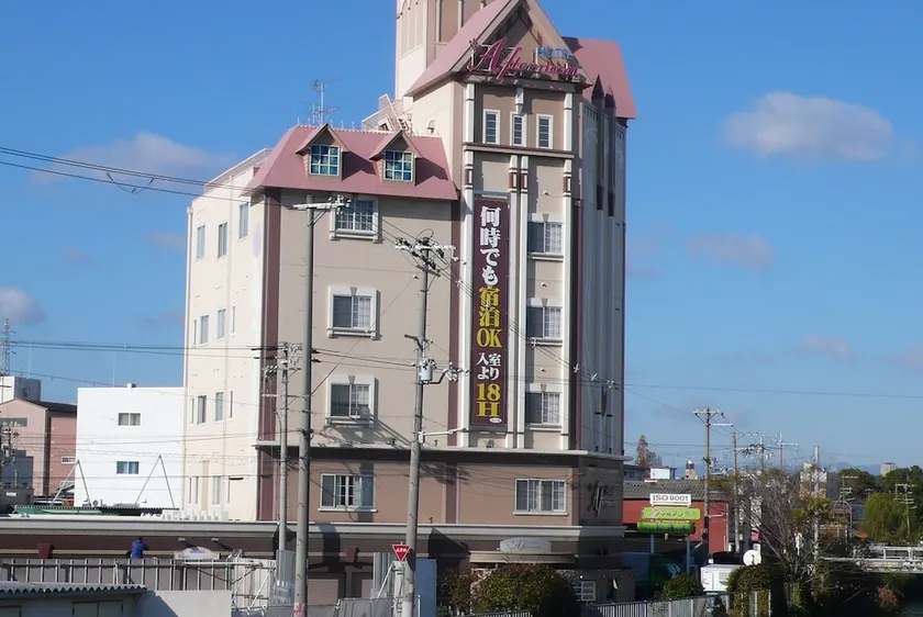 Hotel Afternoon - Image 1