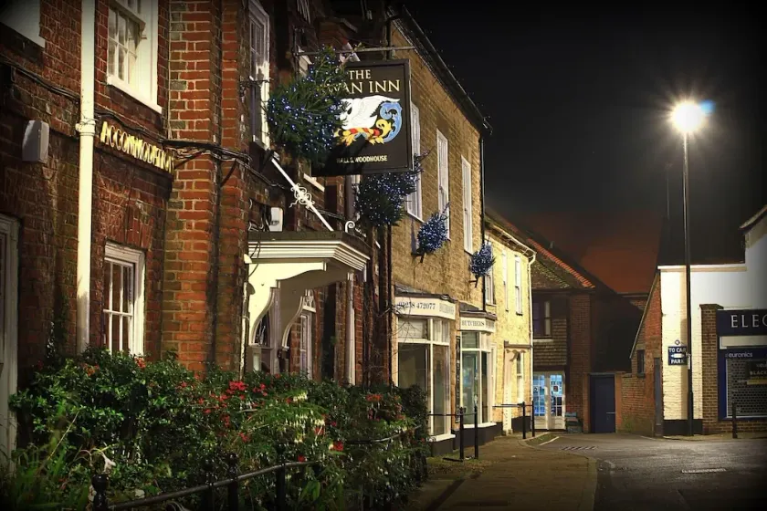 Swan Inn Hotel - Image 1