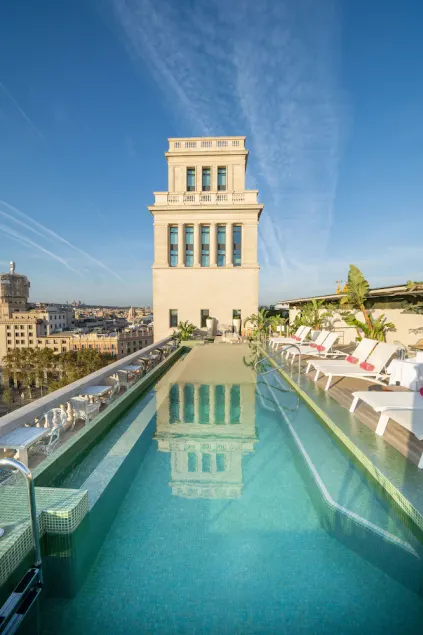 45 Times Barcelona Hotel - Image 1