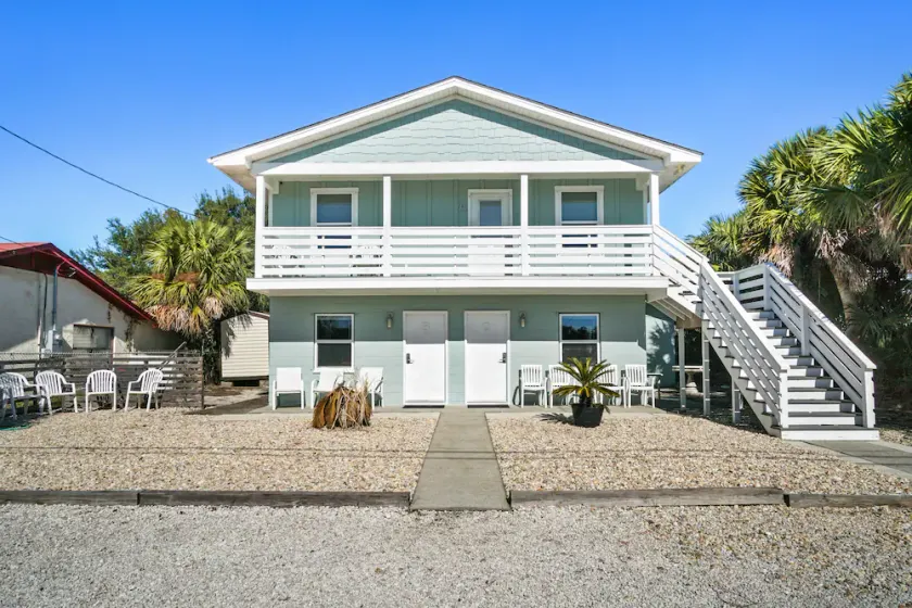 Adorable Beach Cottages in Panama City Beach by Panhandle Getaways - Image 1