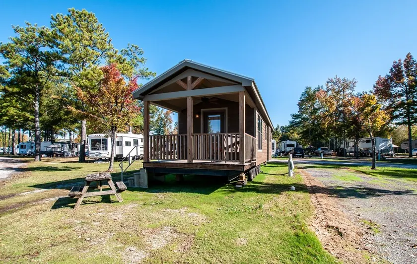 Coosa At River Rocks Landing 1 Bedroom Bungalow - Image 1