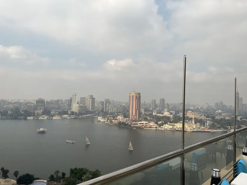 Nile Meridien Garden City Hotel - Image 1