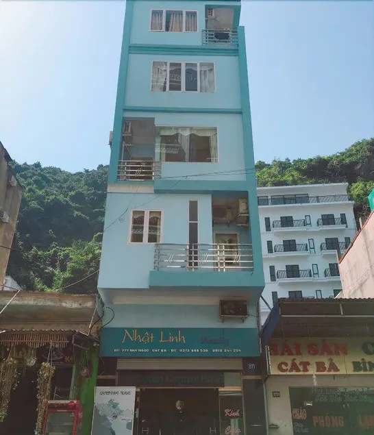Catba Central Hotel - Image 1