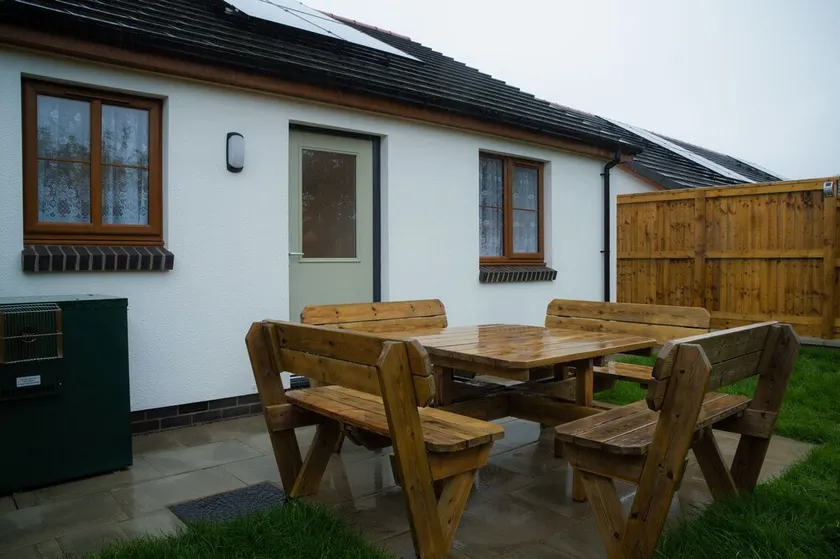 Pink Puffin Cottage - 2 Bed - Templeton - Image 1