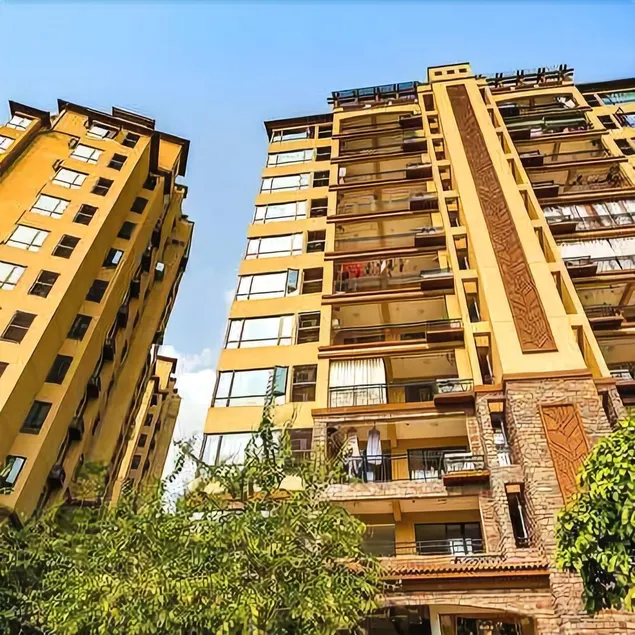 Nankunshan Sixiangjia Hot Spring Villa Apartment - Image 1