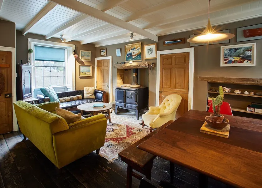 Host & Stay - Cowbar View Cottage - Image 1