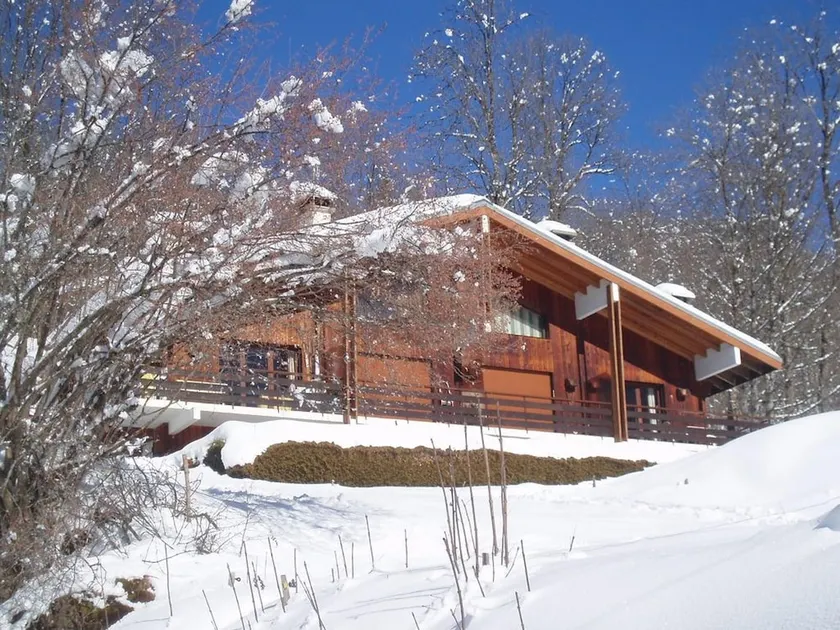 Apartment With one Bedroom in La Clusaz, With Wonderful Mountain View and Furnished Terrace - Image 1