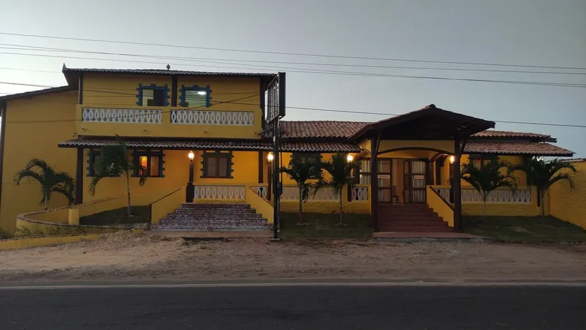 Mediterrâneo Praia Hotel - Image 1