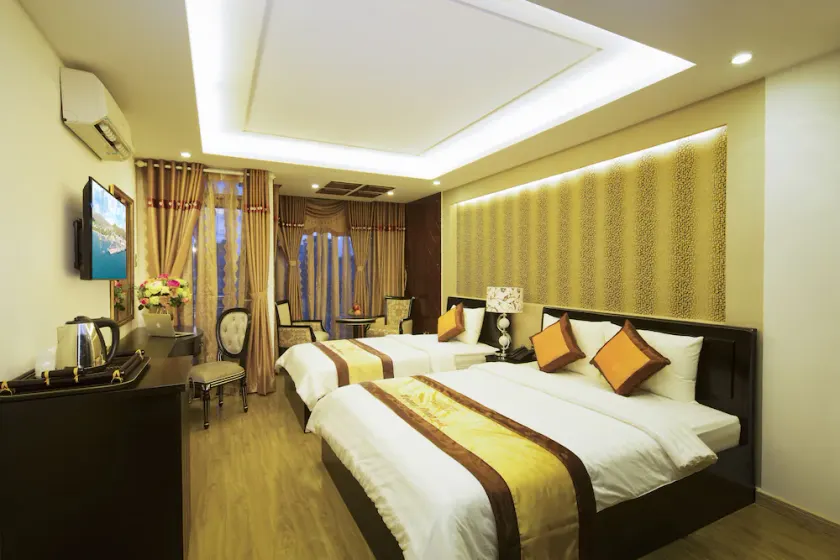 Hoang Dung Hotel - Image 1