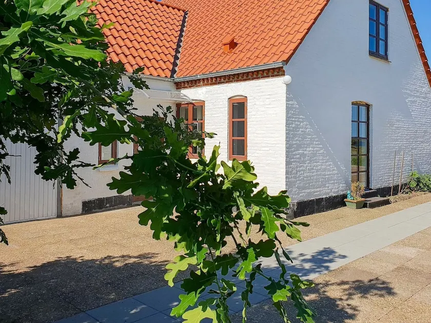 Delightful Holiday Home in Broager With Terrace - Image 1