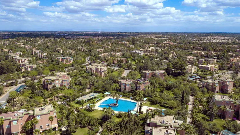 Green Resort Palmeraie Apartment & Villa - Image 1