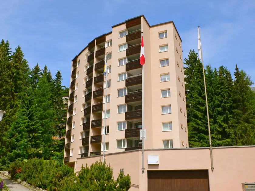 Parkareal Davos Platz - Image 1