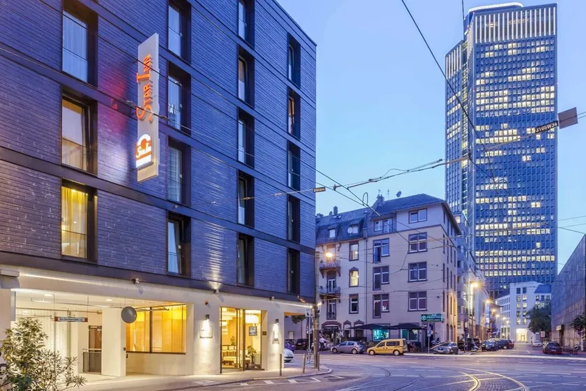 Star Inn Hotel Frankfurt Centrum - Image 1