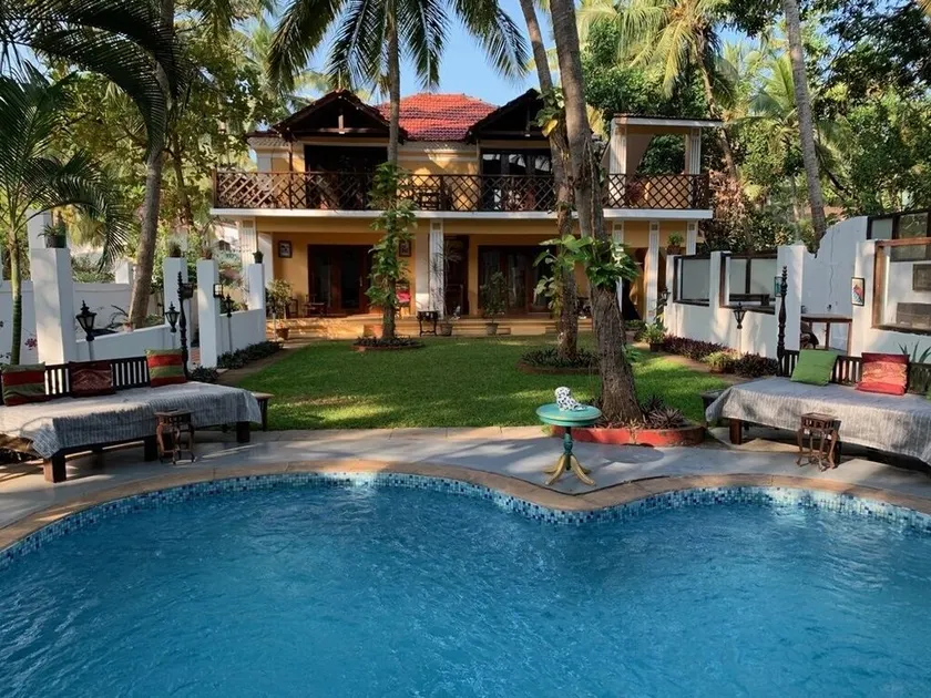 Casa Candolim Beach Front - Image 1