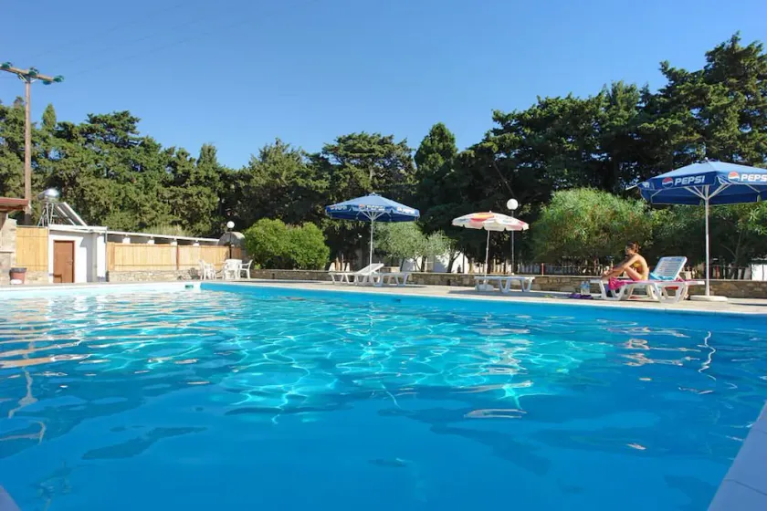 Krios Beach Camping - Image 1