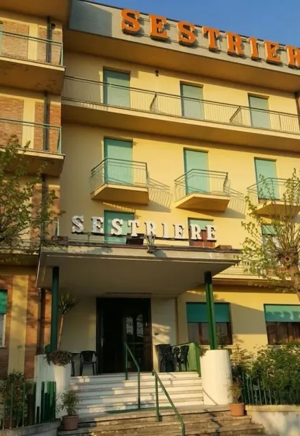 Nuovo Hotel Sestriere - Image 1