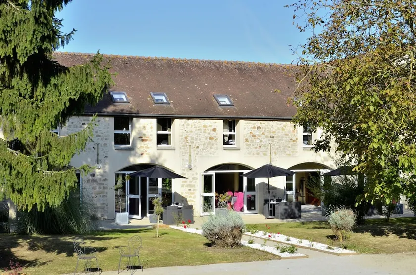 Hotel Restaurant du Mée - Image 1