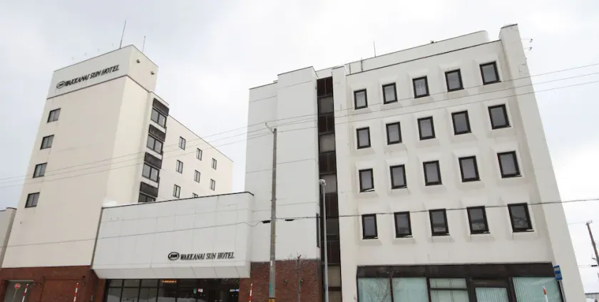 Wakkanai Sun Hotel - Image 1