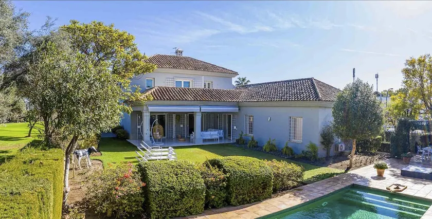 Guadalmina Golf Front Villa - Image 1