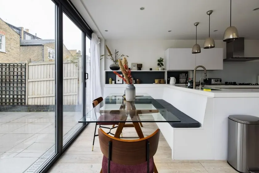 The Fulham Nook - Modern Stunning 4bdr Home With Garden - Image 1