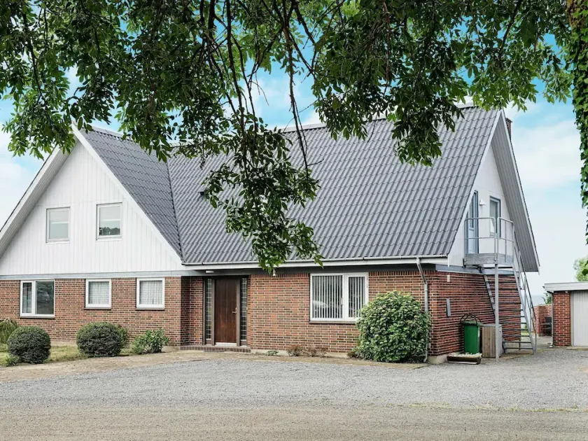 Quaint Apartment in Hasle With Barbecue - Image 1