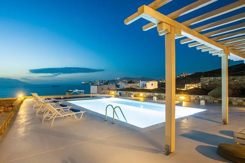 Villa Rafaella by Mykonos Pearls - Image 1